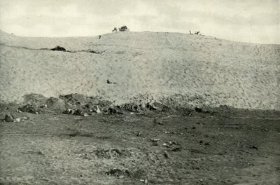 La défaite turque sur le canal de Suez, vers 1915, 1919 - Unbekannt