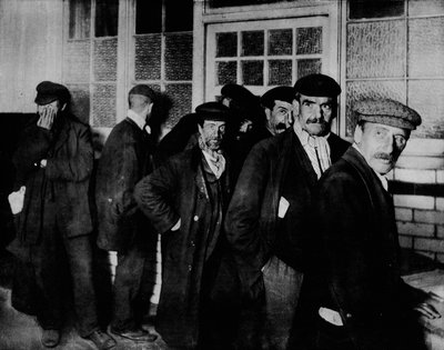 Les Chômeurs et les Inemployables, vers 1911 - Unbekannt