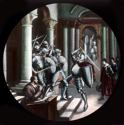 Le vaillant guerrier - Unbekannt