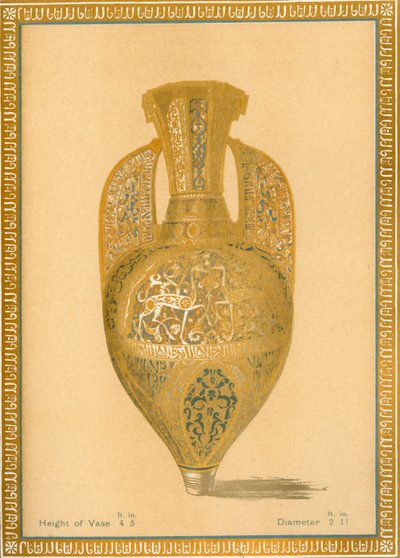 Le Vase, 1907 - Unbekannt