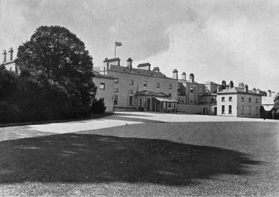 Le Pavillon du Vice-Roi, Dublin, 1945 - Unbekannt