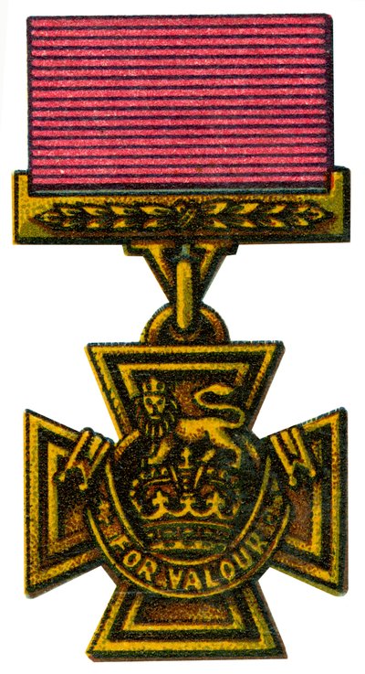 La Croix de Victoria, 1941 - Unbekannt