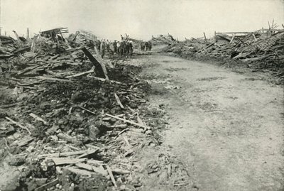 Le Village de ---, 1919 - Unbekannt