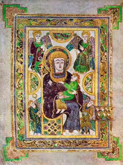La Vierge et l