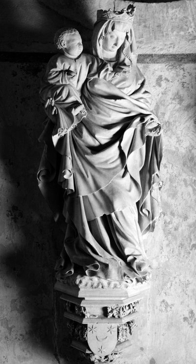 La Vierge et l