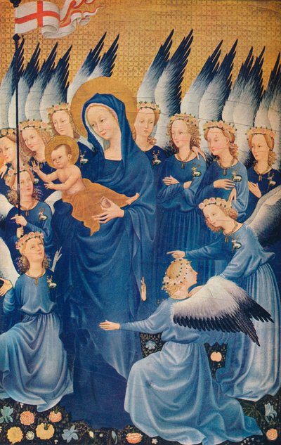 La Vierge et l