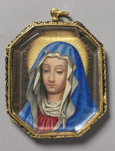 La Vierge et Saint François avec l