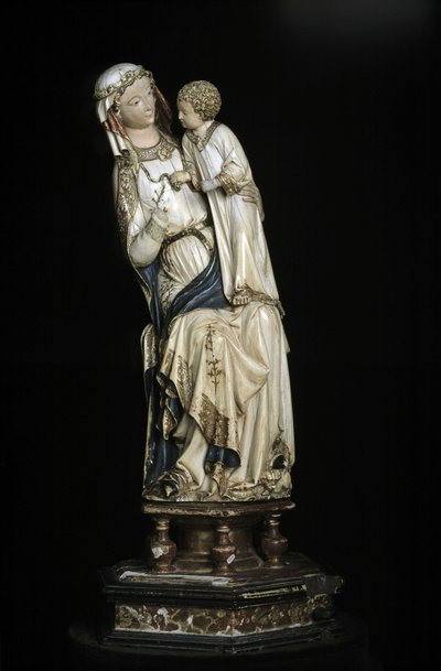 La Vierge et l