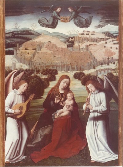 La Vierge de Grenade - Unbekannt