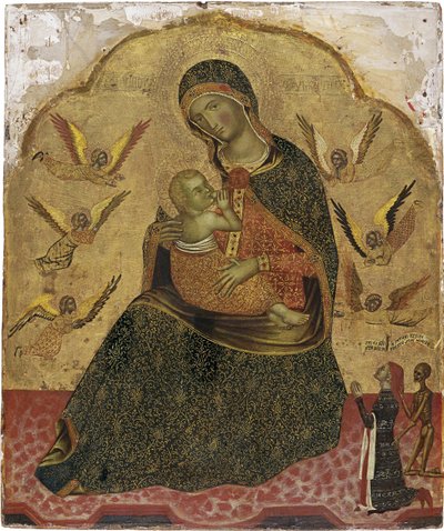 La Vierge de l
