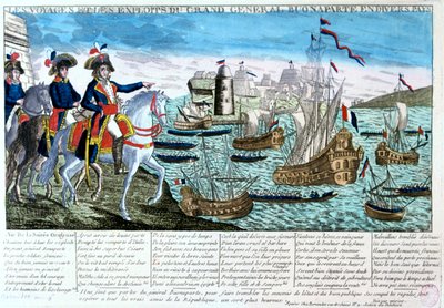 Les Voyages et Exploits du Général Bonaparte, 19ème siècle - Unbekannt