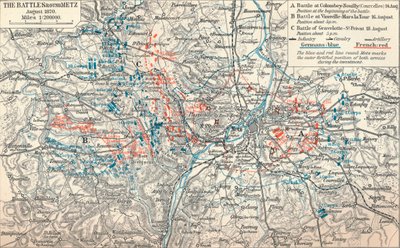 La guerre de 1870-71. D