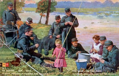 La guerre sur l