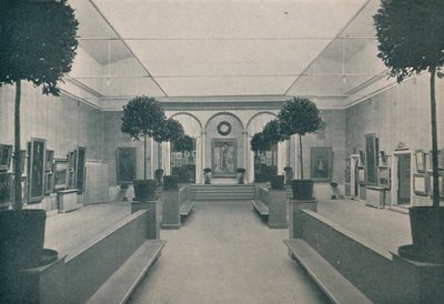 Exposition commémorative Whistler, Boston, 1904 - Unbekannt