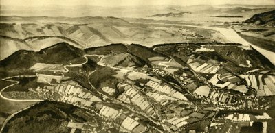 La route de Wienerwald, Vienne, Autriche - Unbekannt