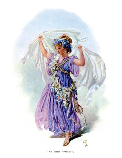 La Jacinthe sauvage, 1899 - Unbekannt