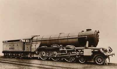 La locomotive William Whitelaw, vers 1930 - Unbekannt