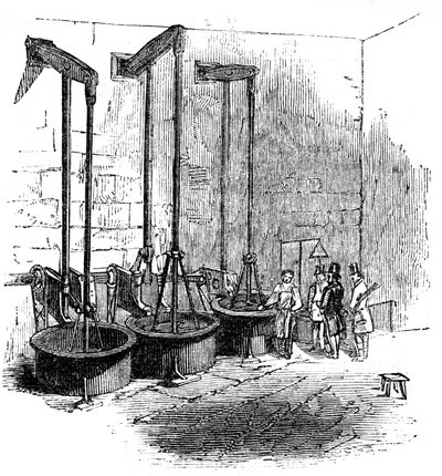 La machine à souffler de Woolwich, 1886 - Unbekannt