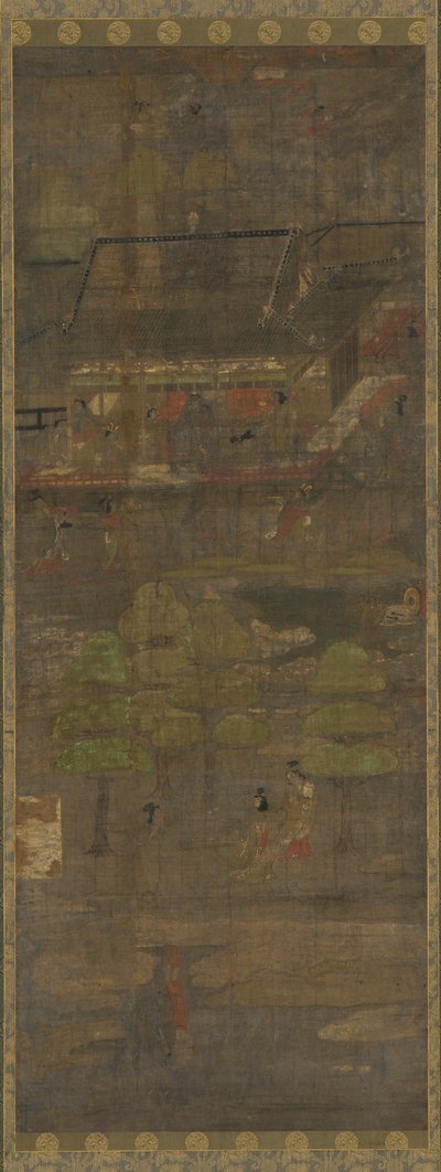 Le Monde des Devas, période Kamakura, 14ème siècle - Unbekannt