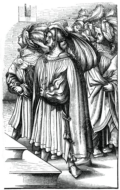 Les archiducs et grands barons d