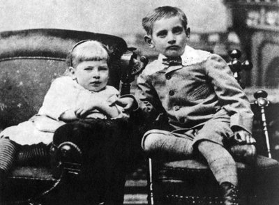 Les enfants de Jesse James, vers 1881-1883, 1954 - Unbekannt