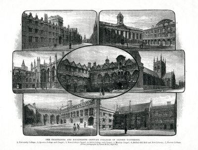 Les collèges de l