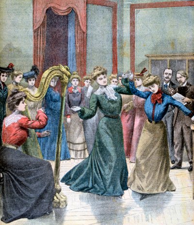 La serre de Mimi Pinson, 1902 - Unbekannt