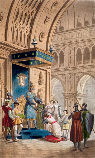 La création d
