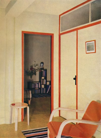 Le hall d
