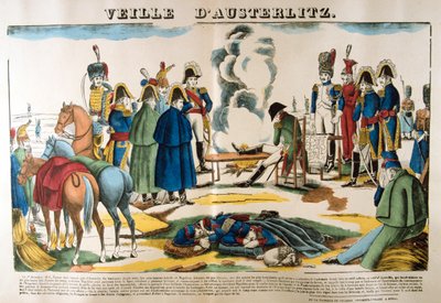 La veille d