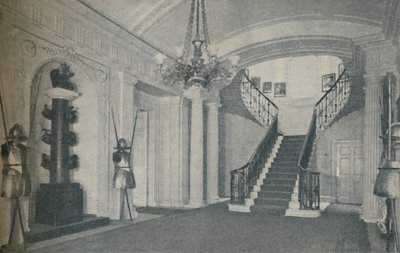 Le grand hall d