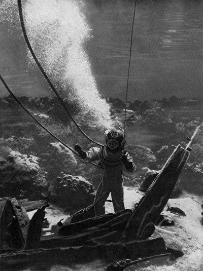 La première photographie d