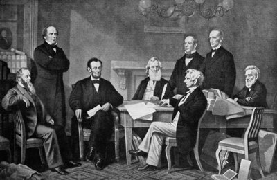 La première lecture de la proclamation d