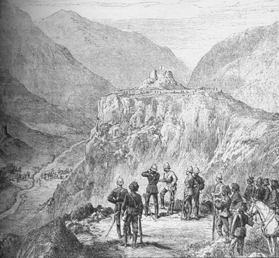 Le fort d