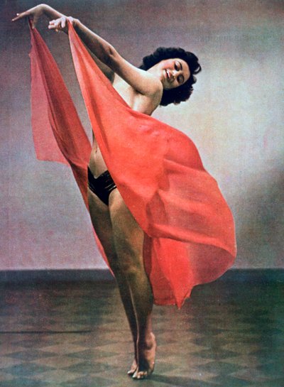 La grâce et la légèreté de Ly Mara, 1942 - Unbekannt