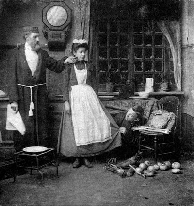 Le maître s