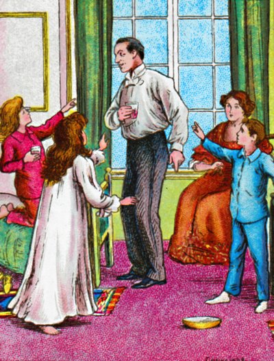 Le médicament, vers 1905 - Unbekannt