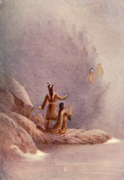Les brumes sont descendues, et avec elles les Gens Surnaturels, 1914 - Unbekannt
