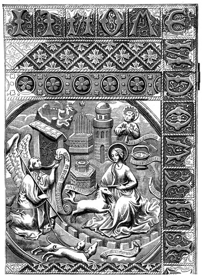 La chasse mystique de la licorne, qui s