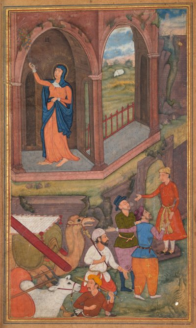 Le lieu de naissance de Jésus, d