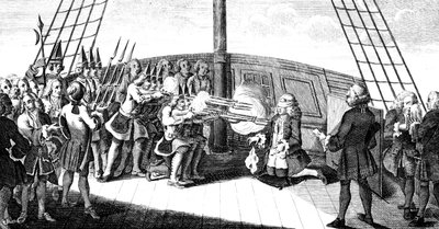 La fusillade de l