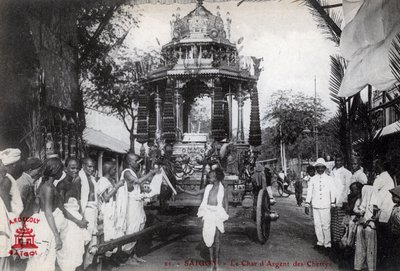 Le Chariot d
