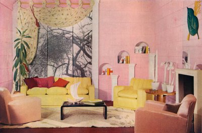 Le salon de 1937, 1937 - Unbekannt