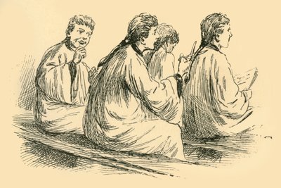 La tresse tentante, 1907 - Unbekannt