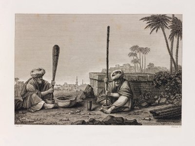 Le broyeur de tabac - Unbekannt