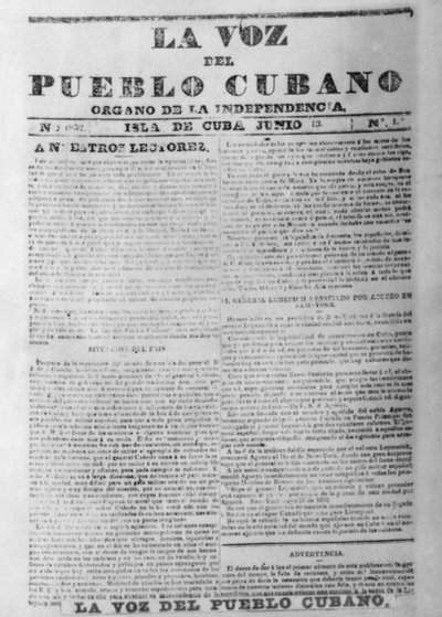 La voix du peuple journal, 1852, années 1920 - Unbekannt