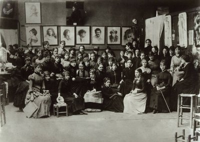Les femmes de l