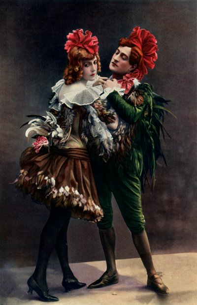 Théâtre des Variétés. - Paris aux Variétés, 1904 - Unbekannt