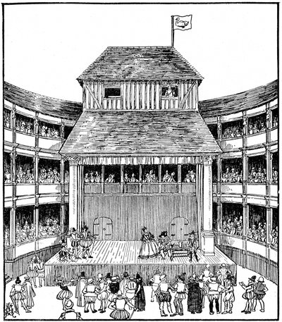 Théâtre ou salle de spectacle à l