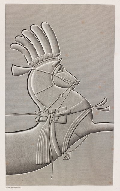 Thèbes, Karnak, gros plan - Unbekannt